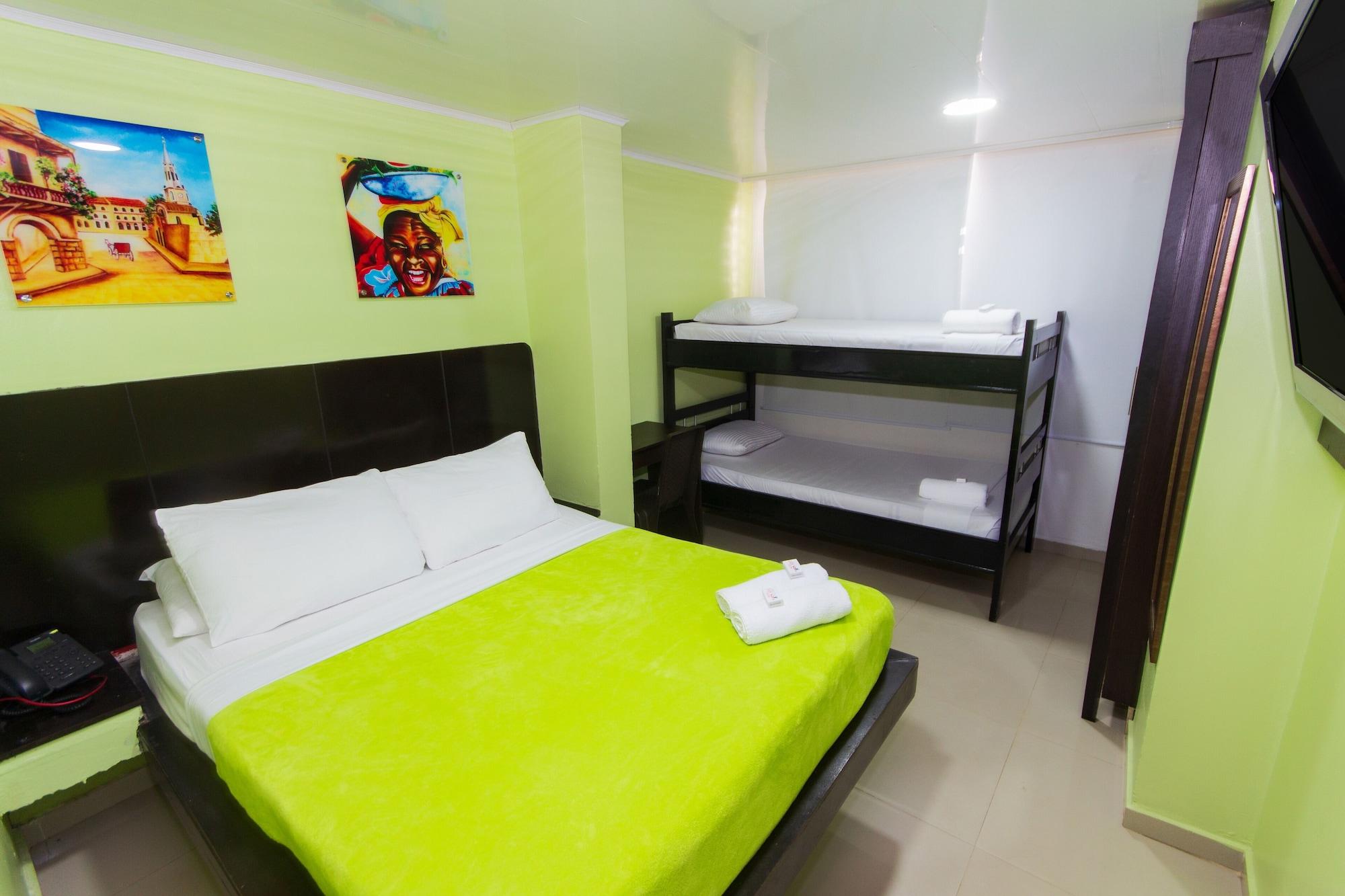 Hotel Marina Suites By Geh Suites Cartagena Exteriör bild